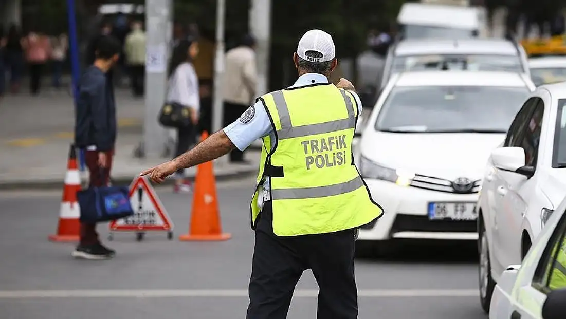 Kayseri’de sürücüler dikkat! Yol taşıt trafiğine kapatılıyor