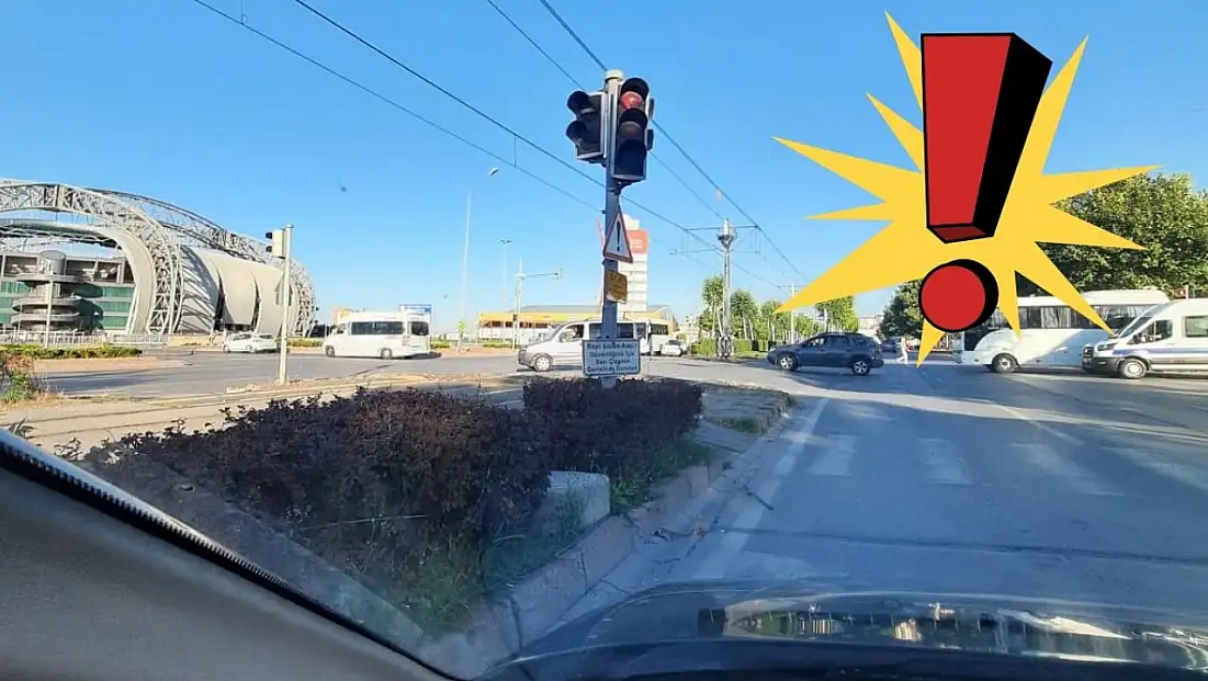 Kayseri'de sürücüler isyan etti! Temizlik yapılsın