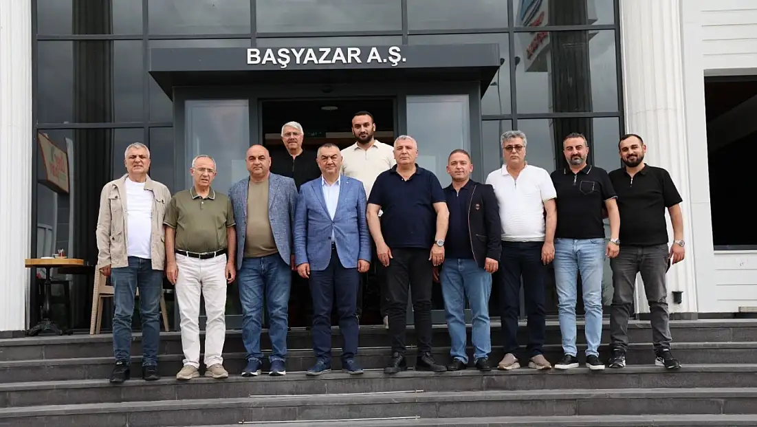 Kayseri’de süt sektörünün geleceği konuşuldu