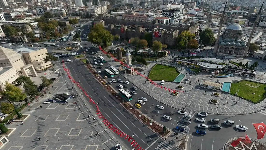 Kayseri’de taşıtlar denetlenecek! Sözleşme imzalandı
