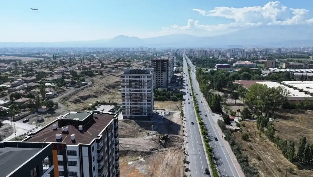 Kayseri’de taşkın riskine karşı çalışma!