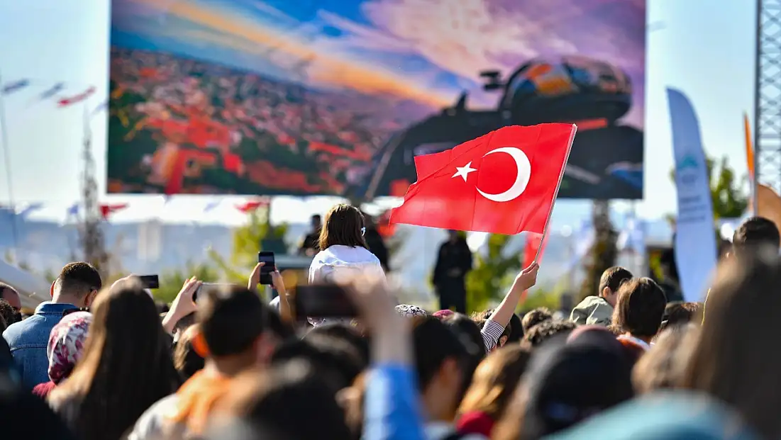 Kayseri’de teknoloji şöleni başlıyor: Türk Yıldızları da sahne alacak!