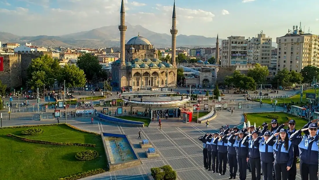 Kayseri'de temmuz ayı verileri açıklandı: Binlerce denetim yapıldı!
