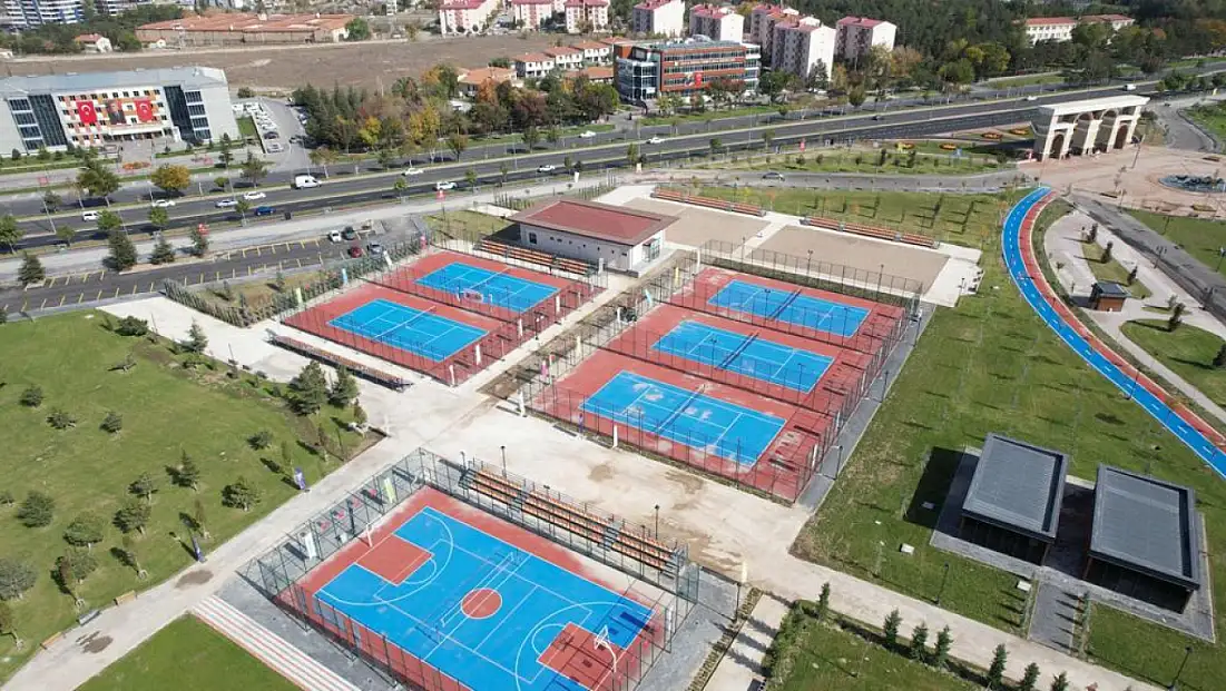 Kayseri'de tenis okulu kayıtları başladı!
