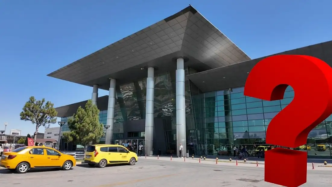 Kayseri’de terminal bilmecesi! Taşınacak bina yenilendi
