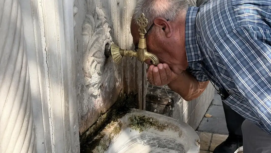 Kayseri’de termometreler yükseldi