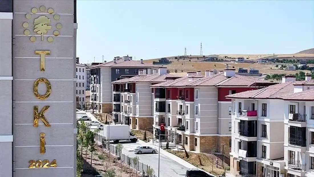 Kayseri'de TOKİ borcu olanlar dikkat! İndirim kampanyası başlıyor