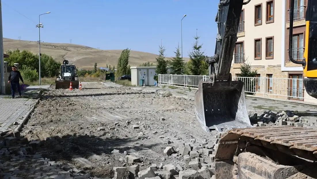 Kayseri’de TOKİ Yolu’nda ilk adım