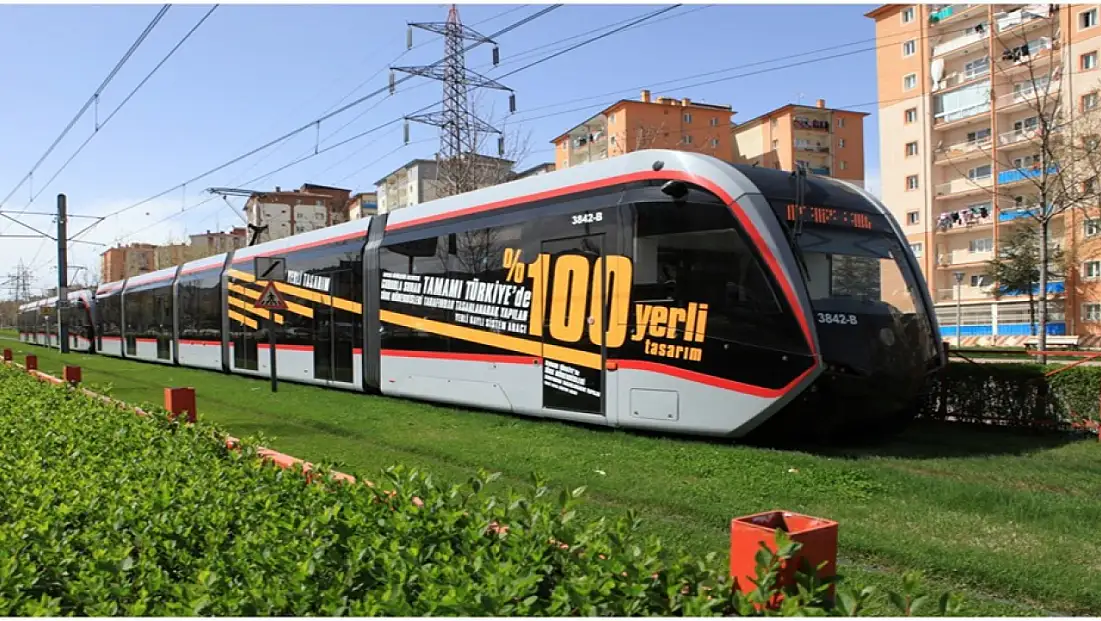 Kayseri'de toplu taşıma kullananlar dikkat! Saatler değişti