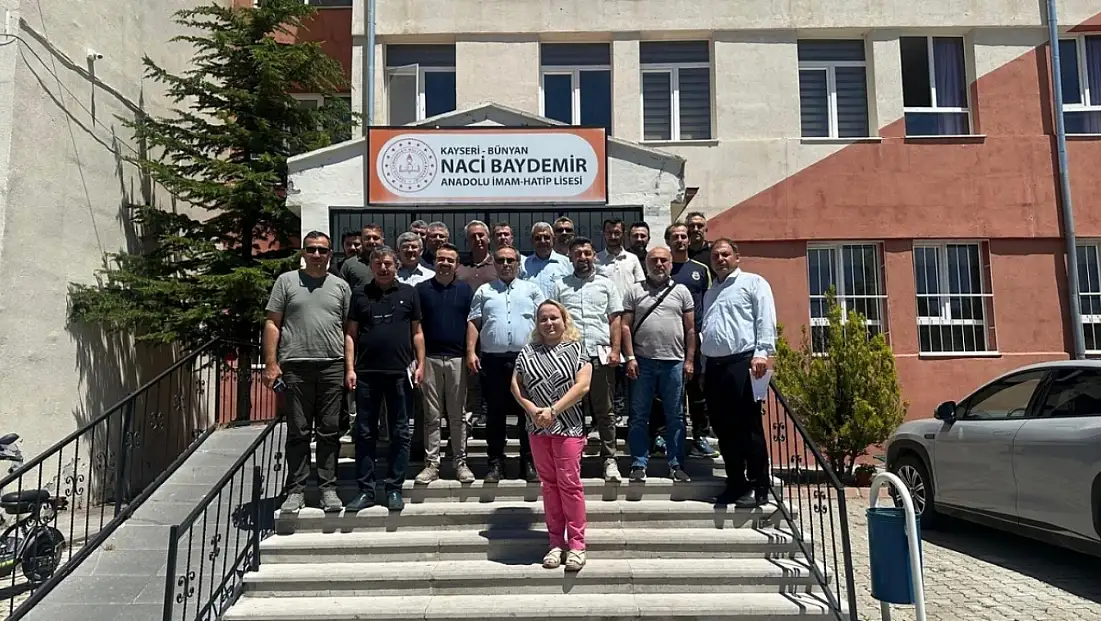 Kayseri’de tüm okul müdürlerine aynı uyarı yapıldı