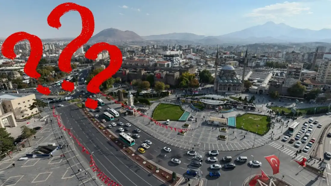 Kayseri’de tüm sorular yanıt bulacak! Milletvekili ve Başkan cevaplıyor