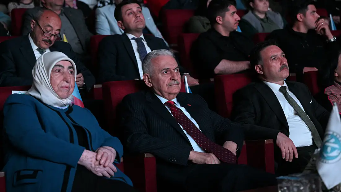 Kayseri’de Türk dünyası coşkusu