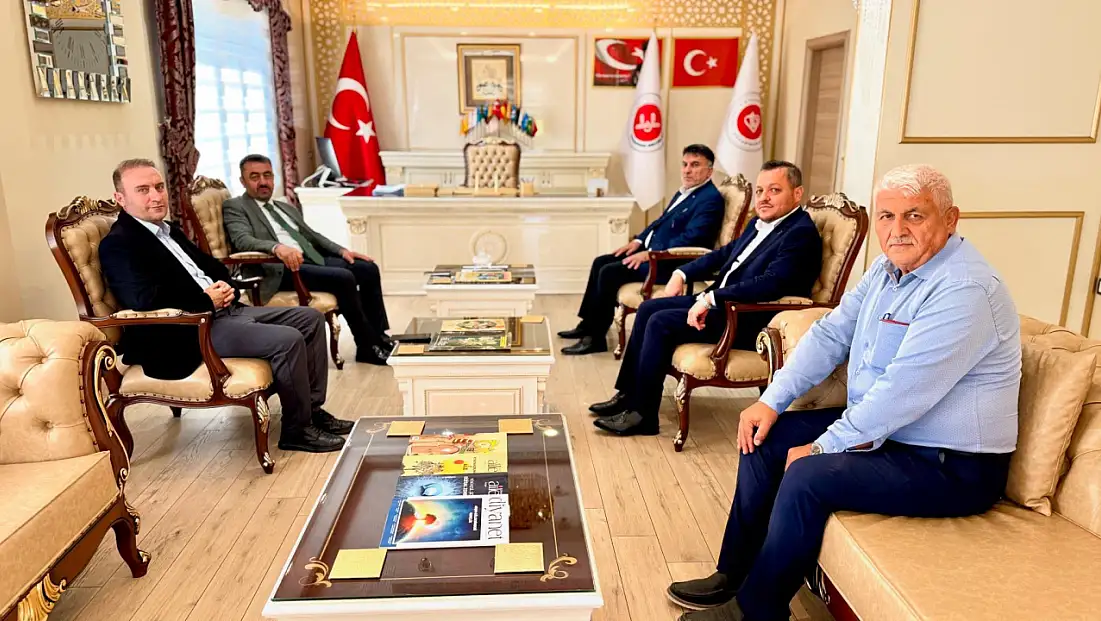 Kayseri'de Türkiye ikinciliği getiren başarı