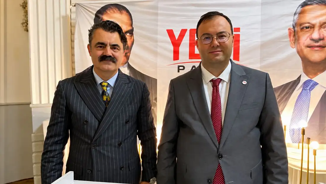 Kayseri'de üç aday yarışacak! Son sözü 8 bin üye söyleyecek