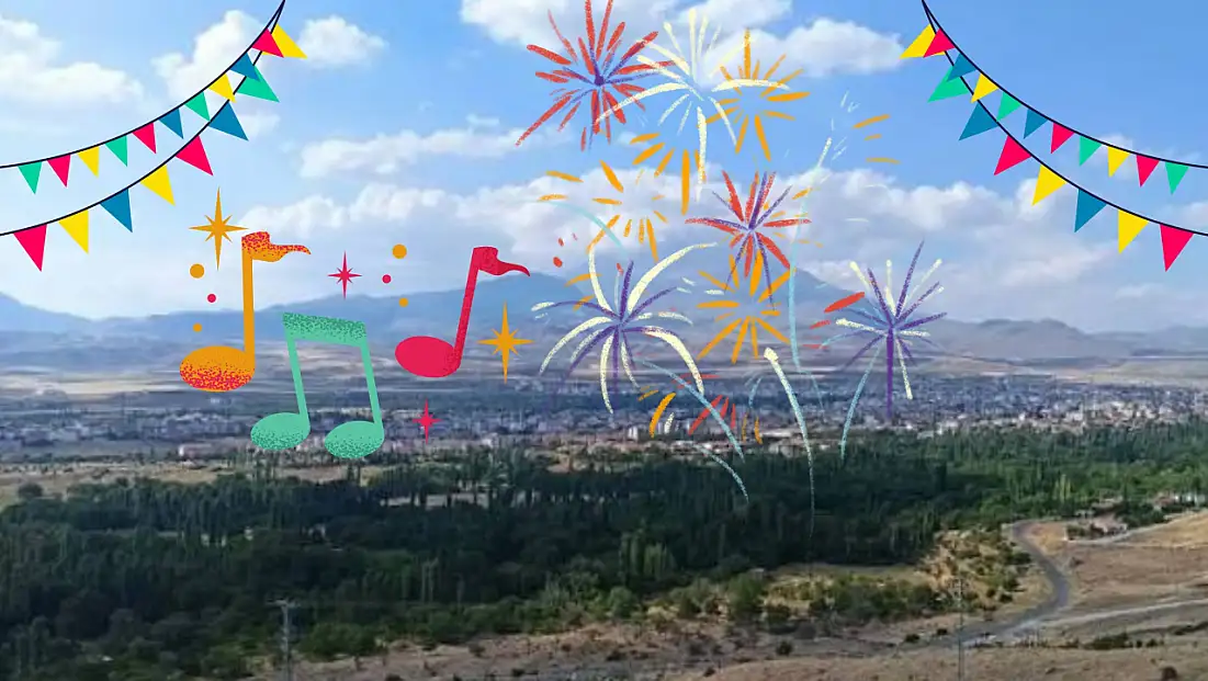 Kayseri’de üç günlük festival heyecanı: Ücretsiz olacak!