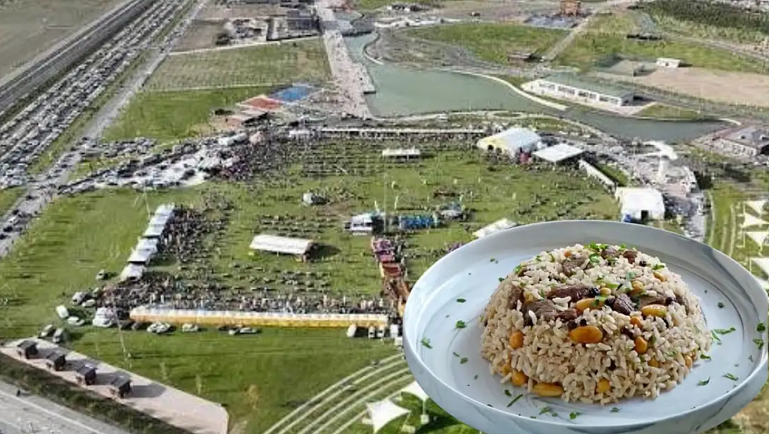 Kayseri’de ücretsiz ‘Ağa pilavı’ dağıtılacak