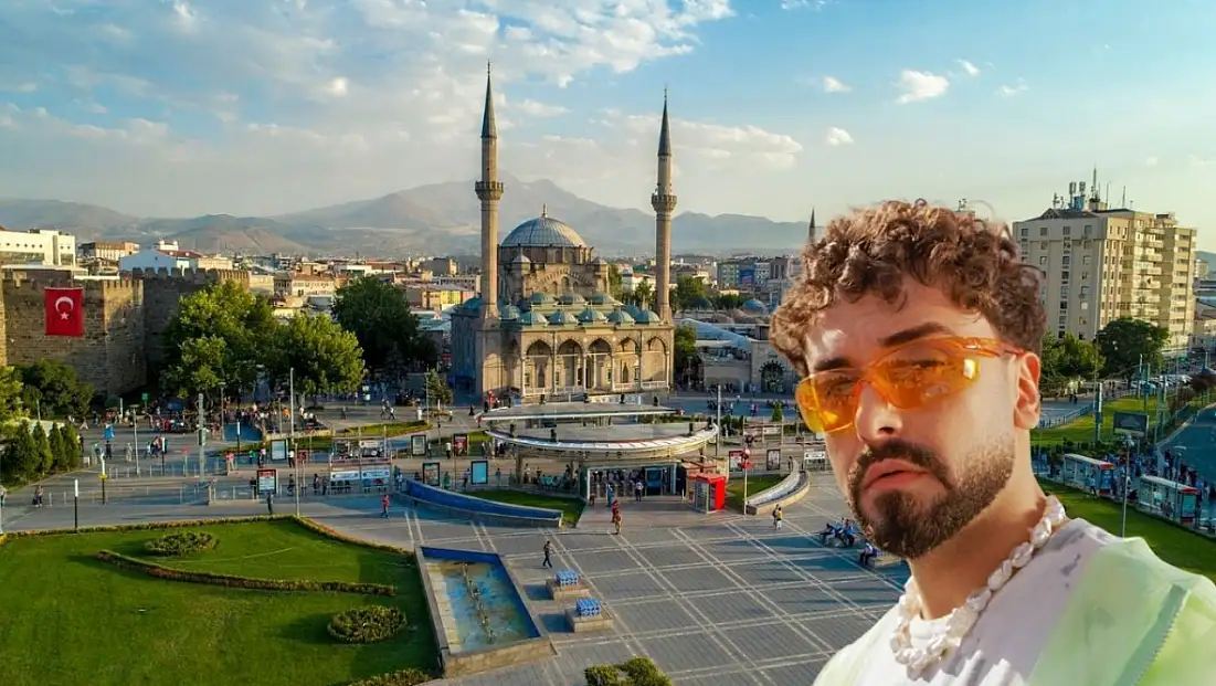 Kayseri’de ücretsiz Sefo konseri!