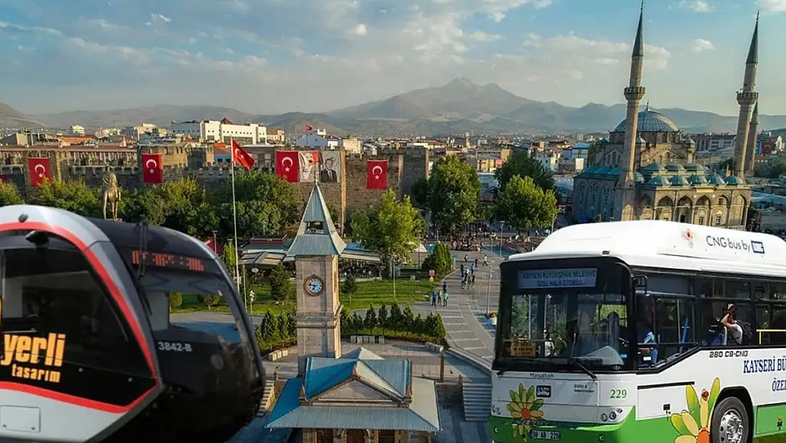 Kayseri’de ulaşım zammı gündemi: Vatandaş ne dedi?