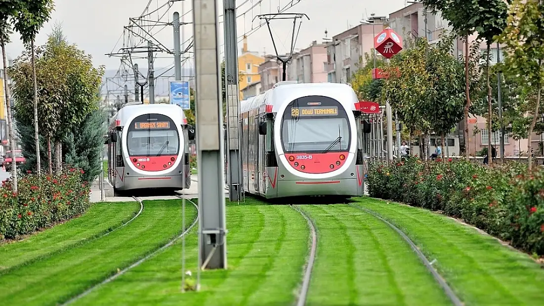 Kayseri’de ulaşımda değişiklik: İki durak arasında aktarma yapılacak