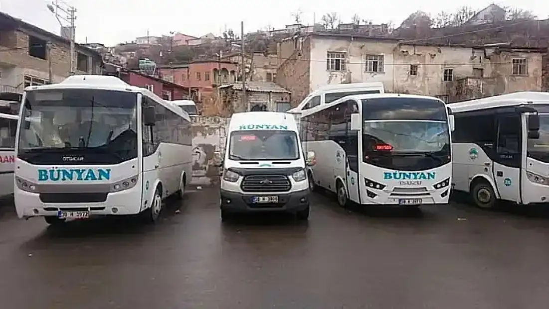Kayseri'de ulaşımda en pahalı ve en ucuz ilçeler belli oldu