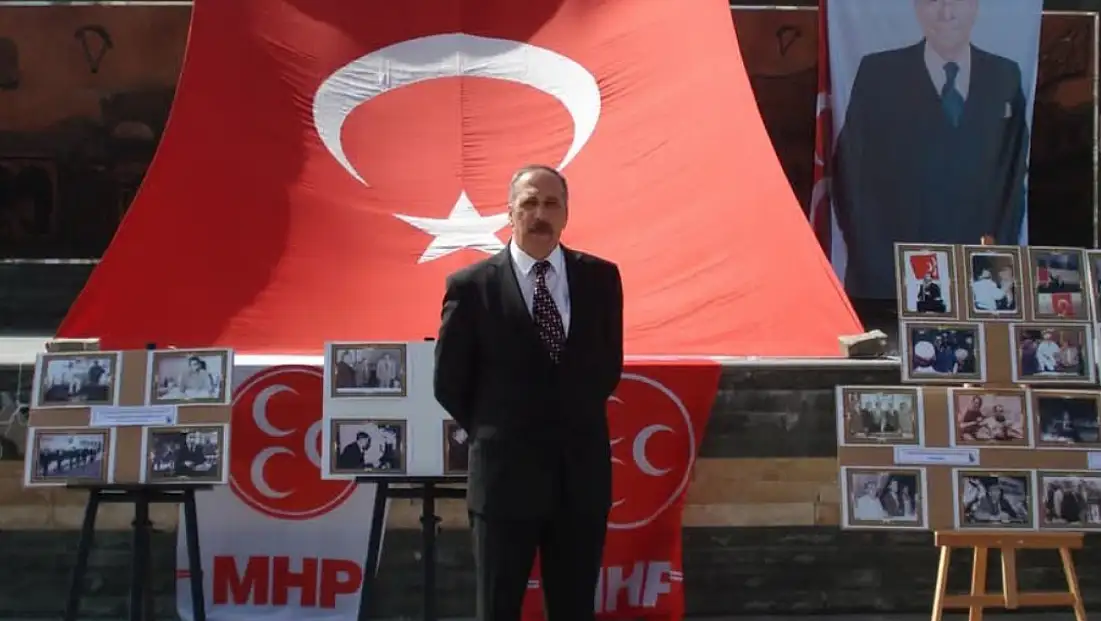 Kayseri'de ülkücü camianın acı günü...