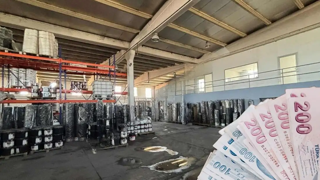 Kayseri'de üretim tesisi satılıyor! İşte 76 milyonluk fabrika