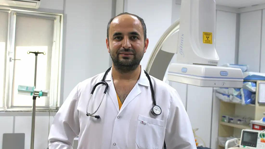 Kayseri’de uzman doktordan gençler için kritik uyarı: Spora başlamadan önce buna dikkat!