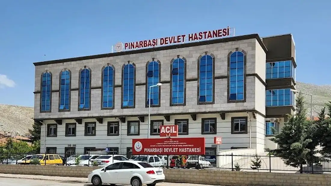 Kayseri'de uzman hekim göreve başladı