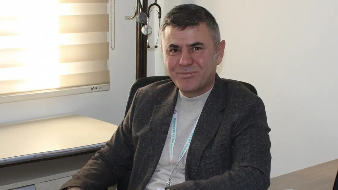Kayseri’de uzmandan grip uyarısı: Soğuk algınlığıyla karıştırmayın