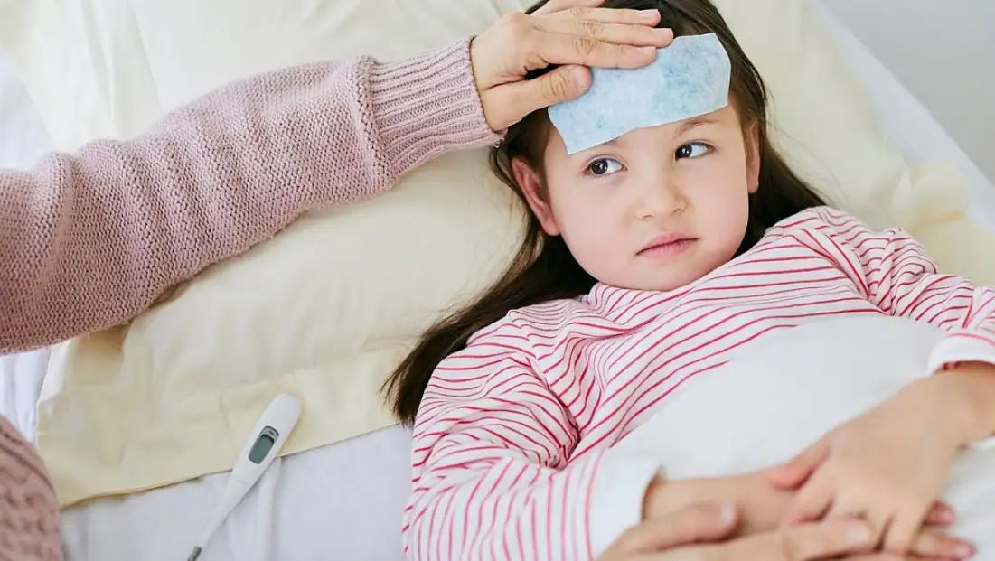 Kayseri'de uzmanı uyardı! Çocuklarda bu hastalıklara dikkat