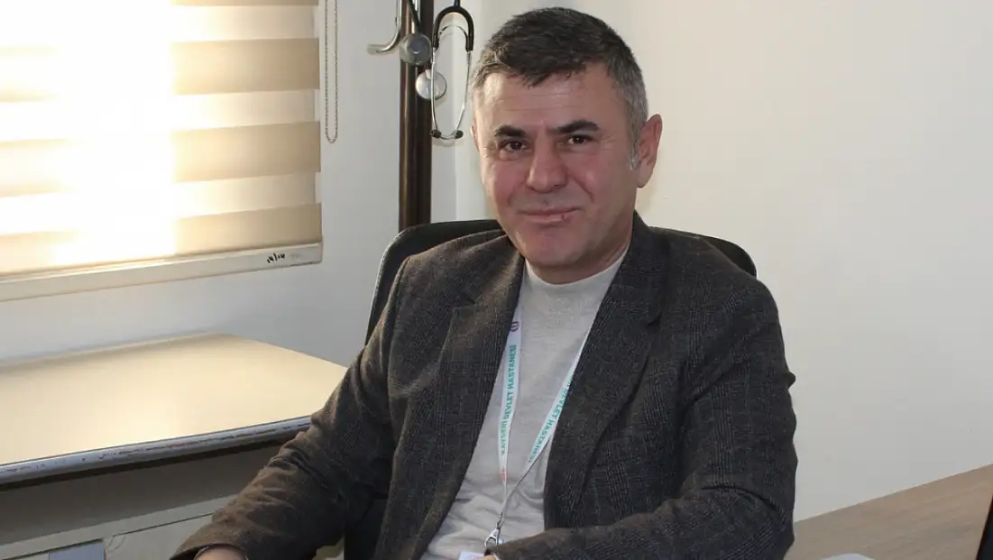 Kayseri'de uzmanından anne sütü açıklaması!