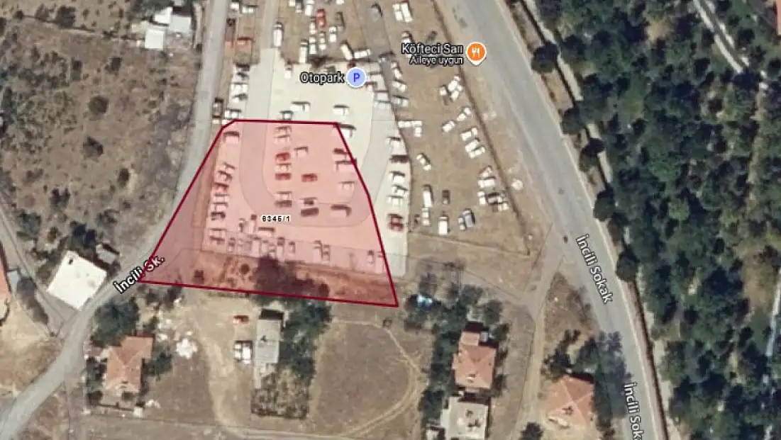 Kayseri’de vakıf taşınmazı 25 yıllığına kiraya verilecek