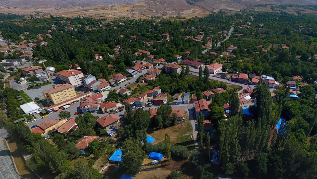 Kayseri’de vatandaşlar anlattı Kaymakam dinledi