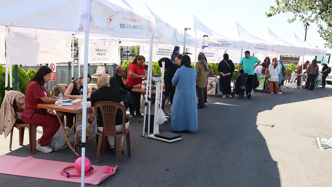 Kayseri'de vatandaşa önemli uyarılar!