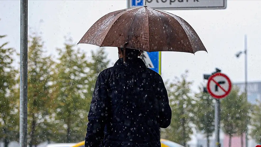 Kayseri’de yağışlar devam edecek mi? Meteoroloji açıkladı!