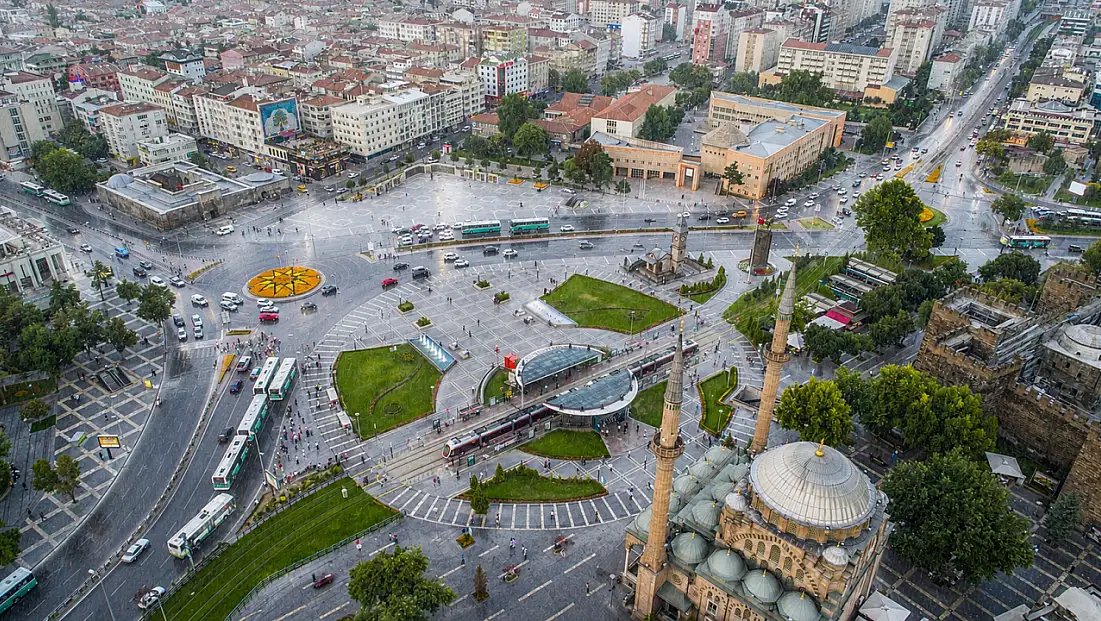 Kayseri’de yağmur ne zaman bitecek? Meteoroloji açıkladı