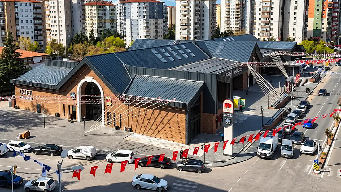 Kayseri'de Yahyalı, Develi ve Yeşilhisar'ın lezzetleri buluşacak