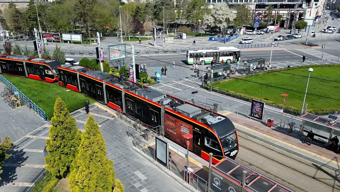 Kayseri’de yarın bu yollar ve ulaşım hatları değişecek