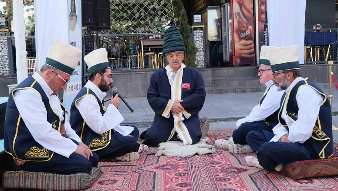 Kayseri’de yarın büyük coşku yaşanacak: Etkinlikler başlıyor