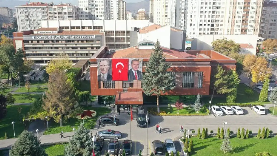 Kayseri’de yarın hangi tesisler açık? Belediye tek tek açıkladı