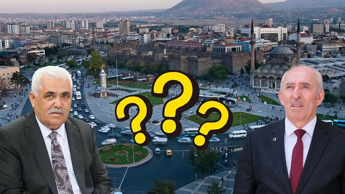 Kayseri’de yarın seçim var! Yeni Başkan kim olacak?