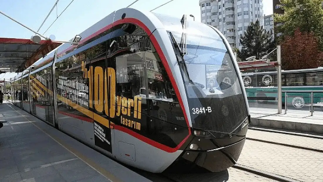 Kayseri’de yarın tramvay ücretsiz mi?