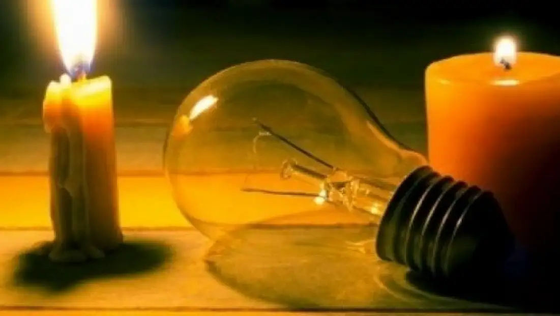 Kayseri'de yarın tüm gün elektrik kesilecek (25 Ocak 2026)