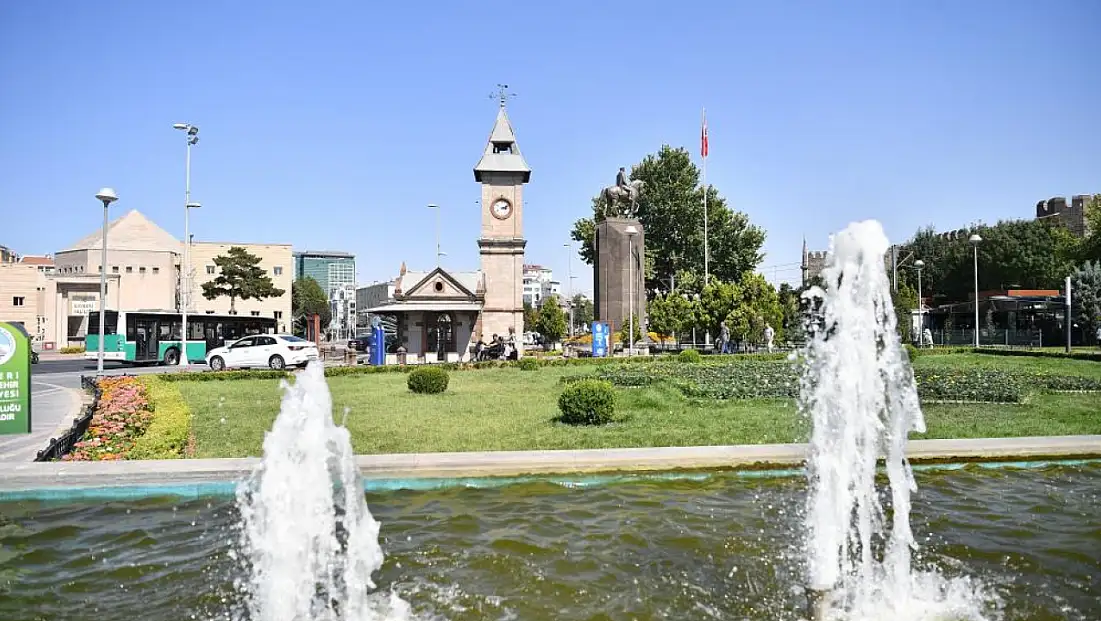 Kayserililer yarın o festivale akın edecek