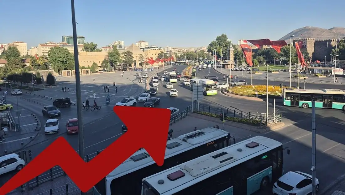 Kayseri’de yarına dikkat! Zammı görünce şaşırmayın