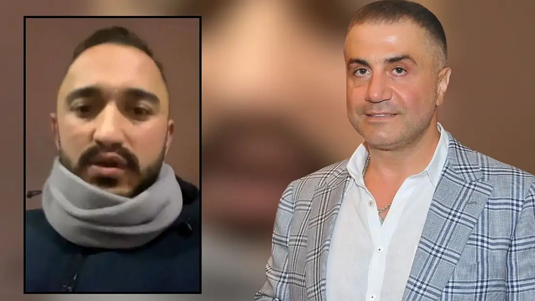 Kayseri’de yaşamına son veren Gazi, Sedat Peker’e seslenmişti! Peker’den dikkat çeken hareket