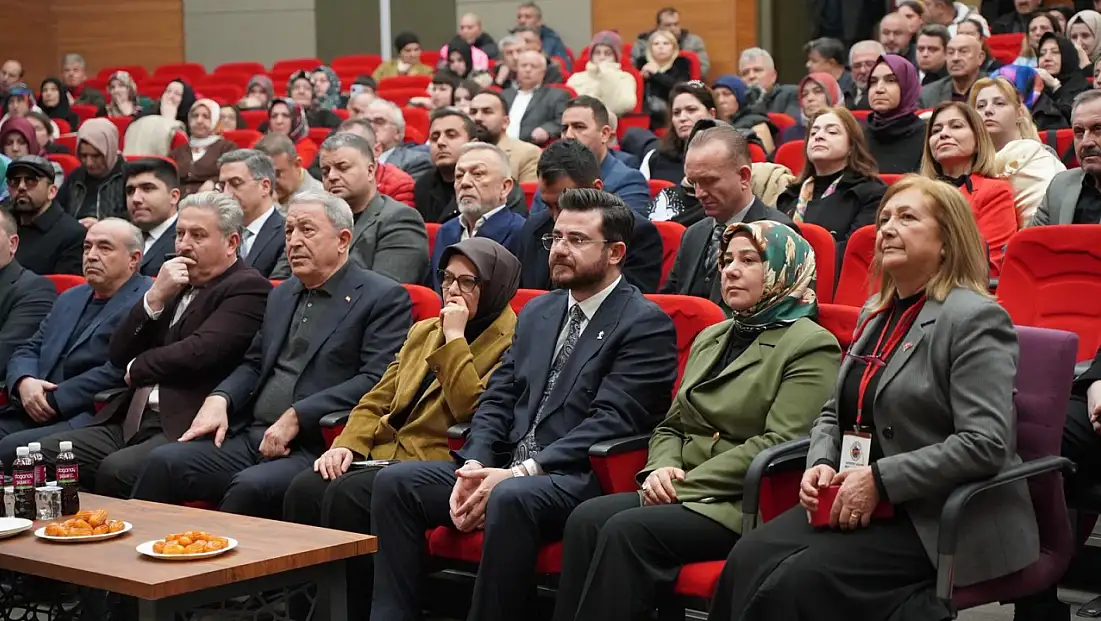 Kayseri’de yaşayan Adanalılar bu programda bir araya geldi!