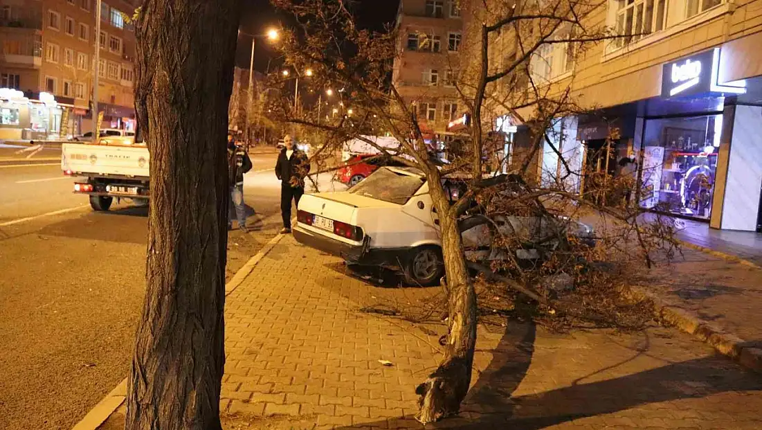 Kayseri’de yaşayanlar dikkat! Bu gece 12’ye kadar sürecek