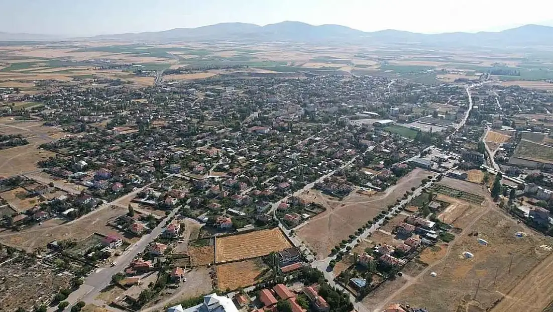 Kayseri’de yatırımcıların beklediği fırsat! O ilçede 25 bin TL’ye arsa satılacak