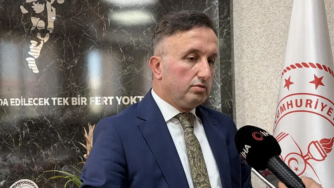 Kayseri'de yaz tatili başlıyor! Müdür Esen'den öğrenci ve velilere mesaj